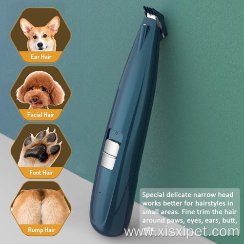 Pet Dog Hair Quiet Professional Pet Hair Clipper